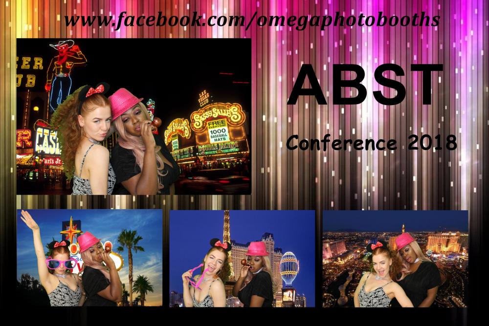 ABST Conference 2018 | View more photos from the event at gallery.omegaphotobooths.co.uk/u/Omega-Photobooths/ABST-Conference-2018